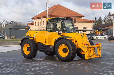 Телескопічні навантажувачі JCB 531-70 2021 в Житомирі