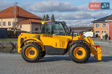 Підйомник телескопічний JCB 531-70 2021 в Житомирі