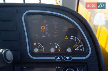 Подъемник телескопический JCB 531-70 2021 в 