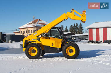Подъемник телескопический JCB 531-70 2021 в 