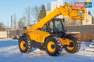 Подъемник телескопический JCB 531-70 2021 в 