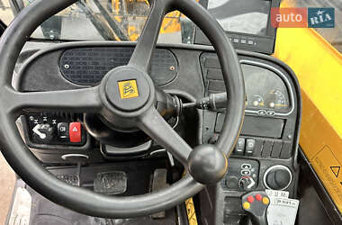 Телескопический погрузчик JCB 531-70 2019 в 