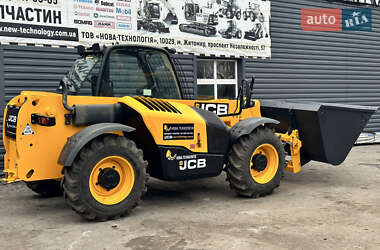 Телескопический погрузчик JCB 531-70 2019 в 