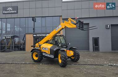 Екскаватор навантажувач JCB 531-70 2015 в Рівному