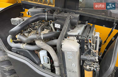 Телескопический погрузчик JCB 531-70 2014 в 