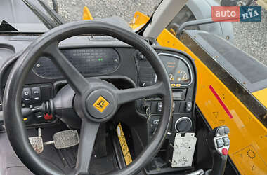 Телескопический погрузчик JCB 531-70 2014 в 