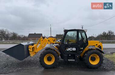 Телескопический погрузчик JCB 531-70 2015 в Луцке