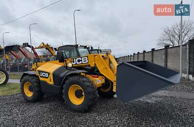 Телескопический погрузчик JCB 531-70 2015 в Луцке