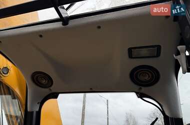 Телескопический погрузчик JCB 531-70 2015 в Луцке