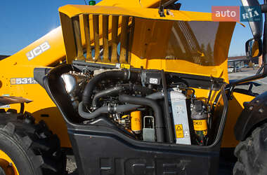Подъемник телескопический JCB 531-70 2021 в 