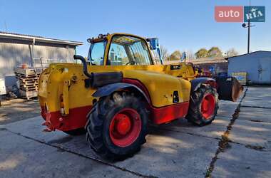 Телескопический погрузчик JCB 531-70 2008 в 