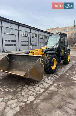 Телескопічні навантажувачі JCB 531-70 2012 в Чернігові