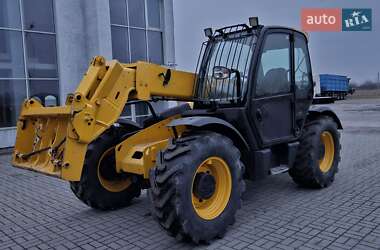 Подъемник телескопический JCB 531-70 2013 в Буске