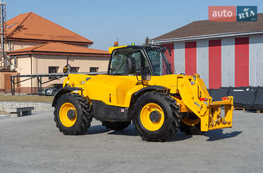 Подъемник телескопический JCB 531-70 2021 в 