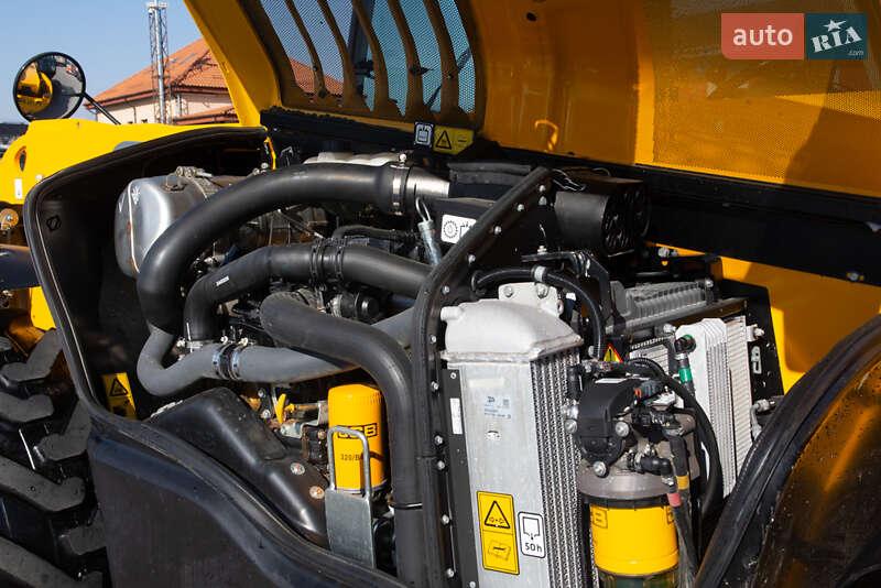 Подъемник телескопический JCB 531-70 2021 в Житомире