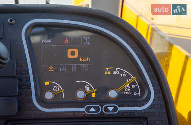 Телескопический погрузчик JCB 531-70 2021 в 