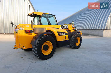 Телескопический погрузчик JCB 531-70 2012 в Бродах