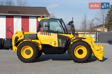 Подъемник телескопический JCB 531-70 2018 в Житомире