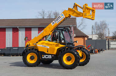 Подъемник телескопический JCB 531-70 2024 в Житомире