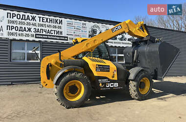 Телескопический погрузчик JCB 531-70 2015 в Житомире