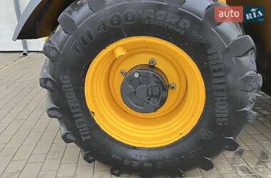 Телескопический погрузчик JCB 531-70 2013 в Луцке