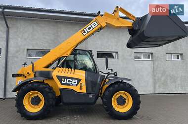 Телескопический погрузчик JCB 531-70 2013 в Луцке