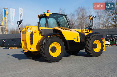 Подъемник телескопический JCB 531-70 2018 в Житомире