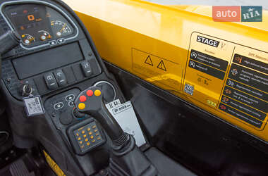 Подъемник телескопический JCB 531-70 2021 в 