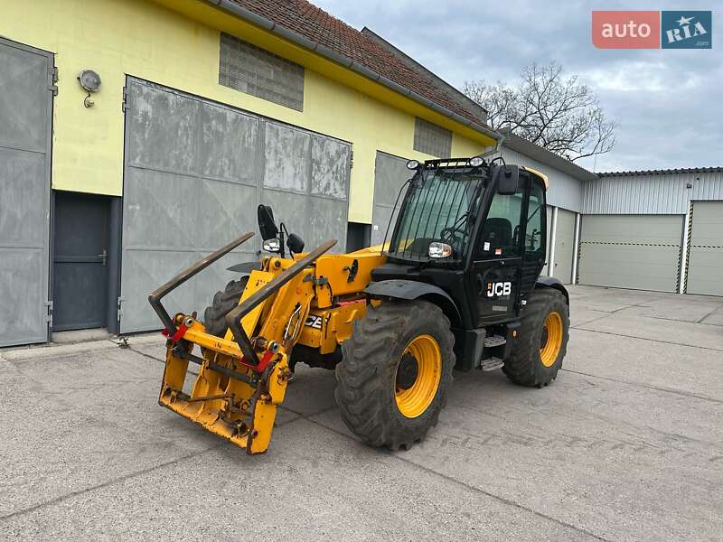 JCB 531-70 2022