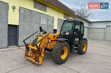 Телескопический погрузчик JCB 531-70 2022 в 