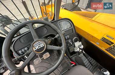 Телескопический погрузчик JCB 531-70 2022 в 