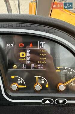 Телескопический погрузчик JCB 531-70 2022 в 