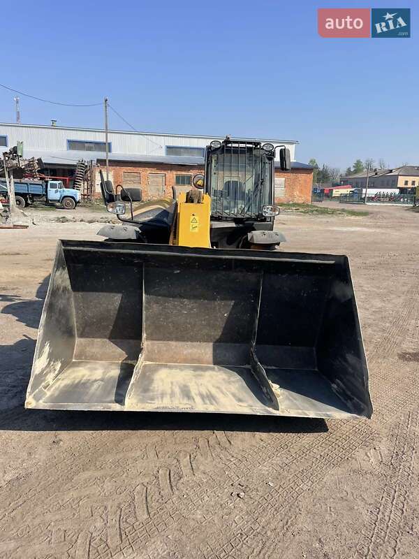 Телескопічні навантажувачі JCB 531-70 2016 в Чернігові