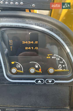 Телескопический погрузчик JCB 531-70 2018 в 