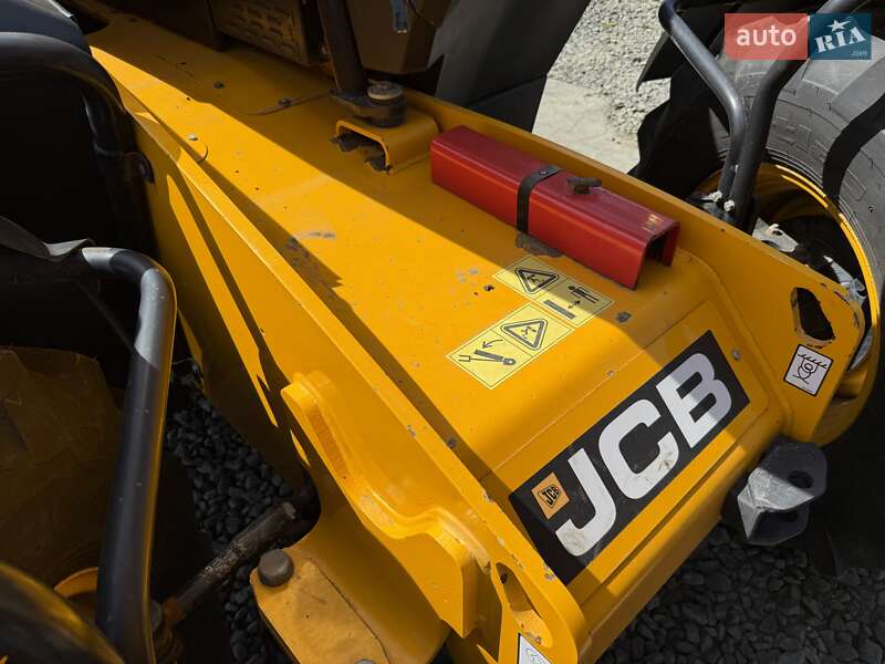 Телескопический погрузчик JCB 531-70 2015 в Луцке фото 11 Телескопический погрузчик JCB 531-70 2015 в Луцке