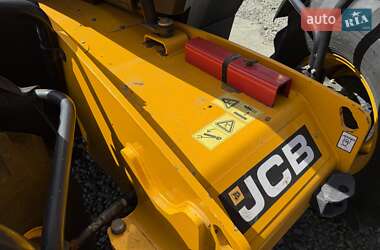 Телескопический погрузчик JCB 531-70 2015 в 