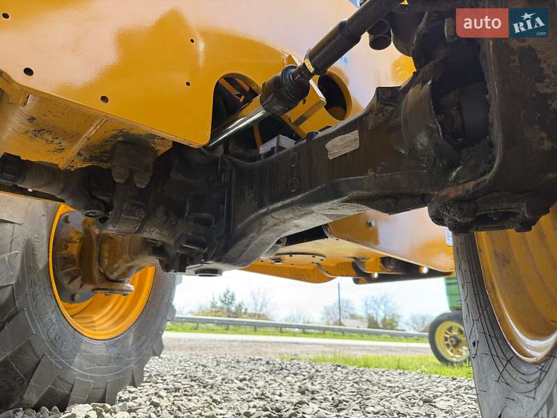 Телескопический погрузчик JCB 531-70 2015 в Луцке фото 15 Телескопический погрузчик JCB 531-70 2015 в Луцке
