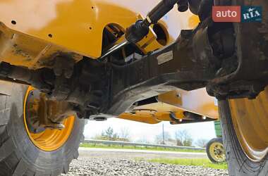 Телескопический погрузчик JCB 531-70 2015 в 