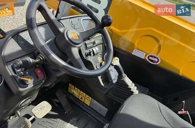 Телескопический погрузчик JCB 531-70 2015 в 