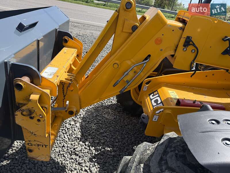 Телескопический погрузчик JCB 531-70 2015 в Луцке фото 31 Телескопический погрузчик JCB 531-70 2015 в Луцке