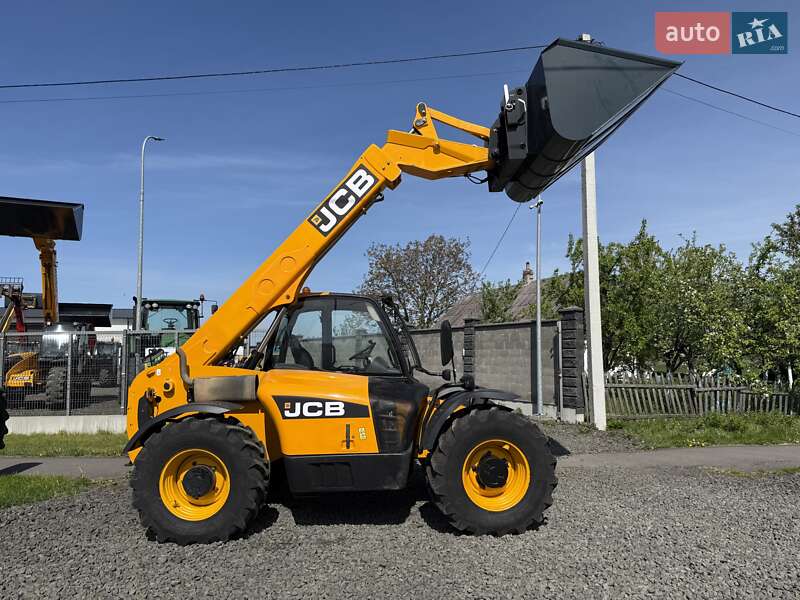 JCB 531-70 2008