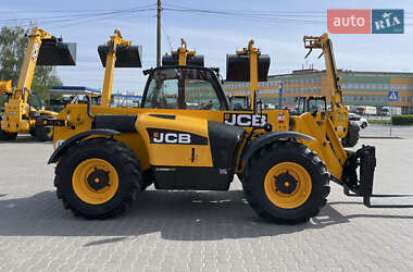 Телескопический погрузчик JCB 531-70 2011 в 