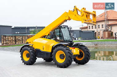 Подъемник телескопический JCB 531-70 2023 в Житомире