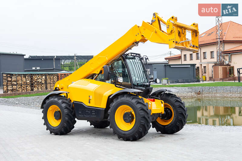 JCB 531-70 2023