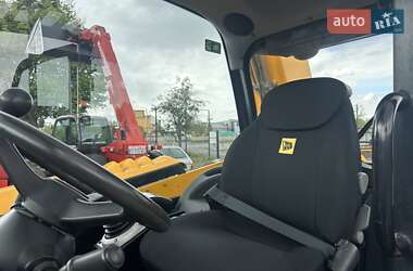 Телескопічні навантажувачі JCB 531-70 2013 в 