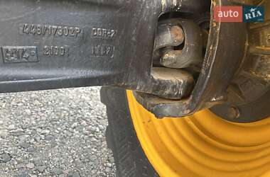 Телескопічні навантажувачі JCB 531-70 2013 в 
