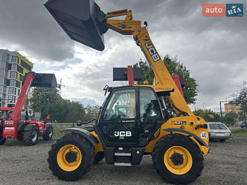 JCB 531-70 2013