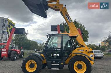 Телескопічні навантажувачі JCB 531-70 2013 в 
