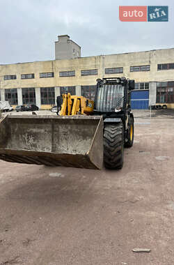 Телескопічні навантажувачі JCB 531-70 2009 в Чернігові