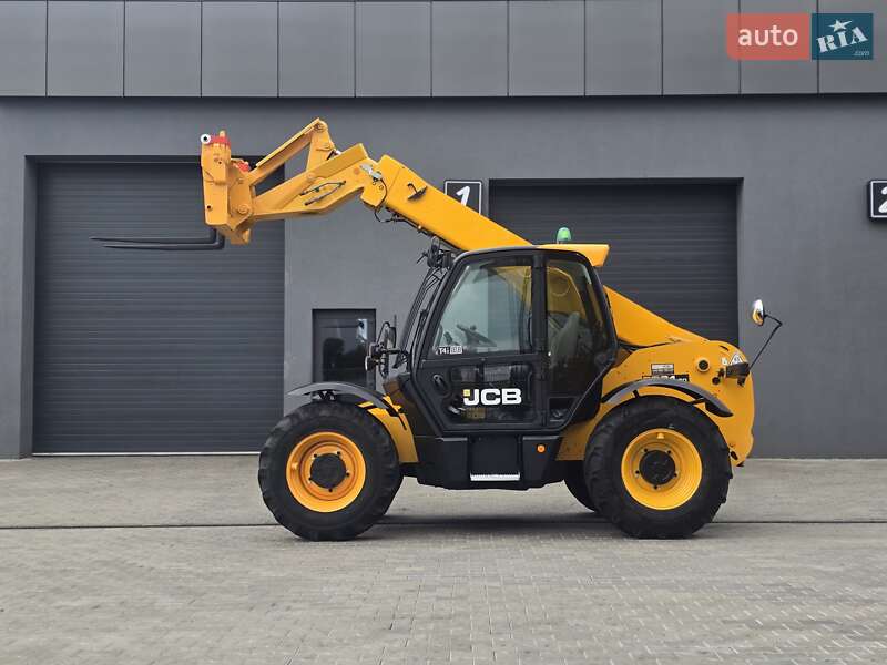 Телескопический погрузчик JCB 531-70 2015 в Ровно
